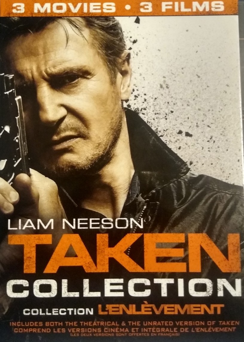 Taken 3